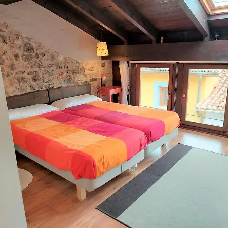 Дом отдыха La Casita De Печон