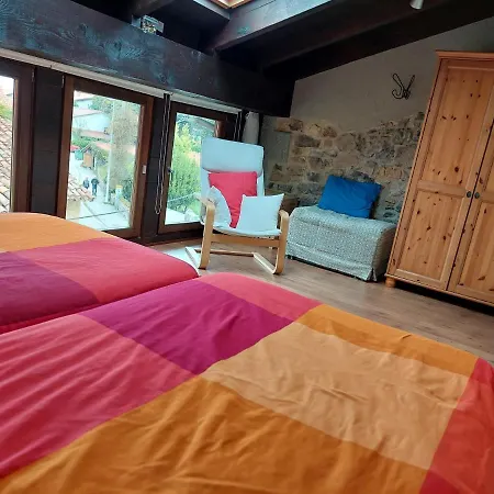 Дом отдыха La Casita De Печон
